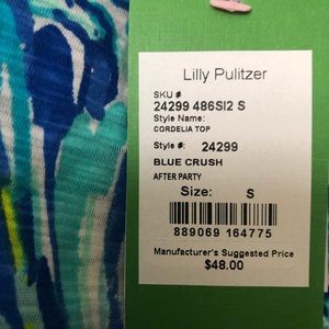 Lily Pulitzer too